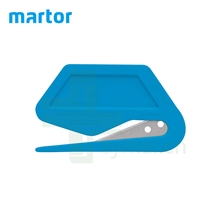 德国MARTOR安全刀具马特安全刀具隐藏刀片85002,蓝色