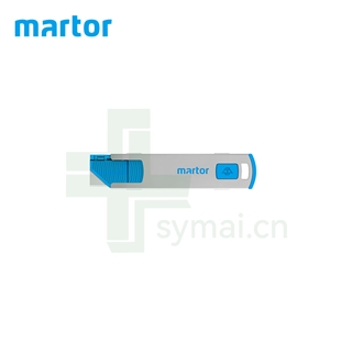 德国MARTOR安全刀具马特安全刀具18500410标配92碳钢刀片