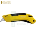 HEWER安全刀具熙骅安全开箱刀 MultiSAFE HK-6532标配HB-015碳钢圆角梯型刀片(3片)