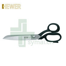 HEWER MultiCUT HS-7530 不锈钢裁缝工业剪刀
