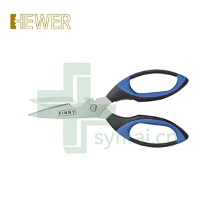 HEWER MultiCUT HS-3148 不锈钢多功能厨房剪刀
