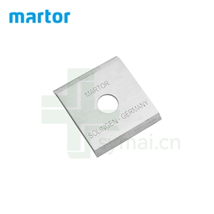 德国MARTOR刮刀刀片马特刀片碳钢刀片95,1mm（10片/盒）