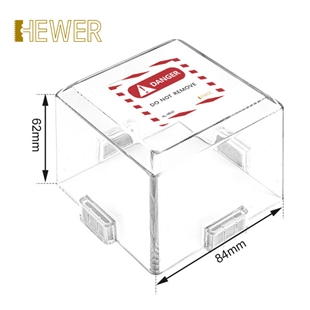 HL-48107 磁吸式开关保护罩