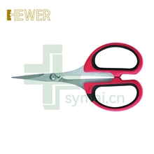 HEWER MultiCUT HS-7211 不锈钢精密工业剪刀