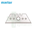 德国进口MARTOR马特碳钢梯形刀片52, 0.63mm（10片/盒）