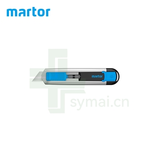 德国MARTOR安全刀具马特安全刀具52500410标配99碳钢梯形刀片